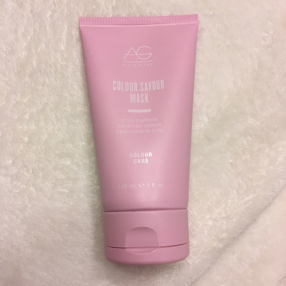 AG Hair Colour Savour Gloss Mask Treatment